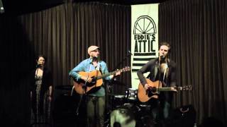 Jesse Tyler with Kyle Seitz - Young Like the Worry - Live at Eddie's Attic - 4/20/13