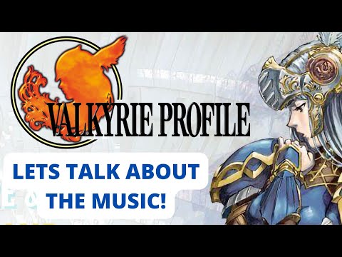 Valkyrie Profile MUSIC & INTRO Review | VGM Episode 1