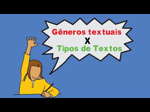 What are Textual Genres and Text Types? - Learn at once! Quick and easy!