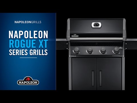 Napoleon 2020 Rogue XT Gas Grill Series