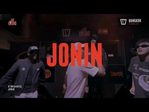 รวมไฮไลท์ JONIN | RAP IS NOW TWIO4