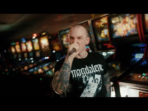 Bazookatooth - Deathblow (Official Music Video)