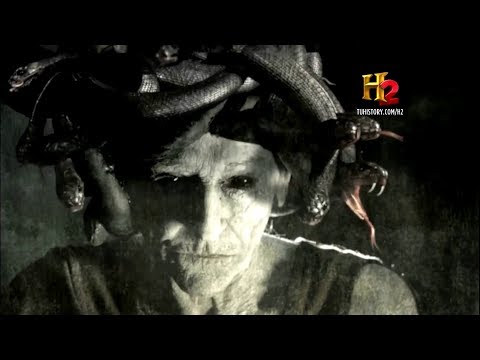 Batalla de los Dioses HD | Medusa y Perseo | Mitología Griega History Channel