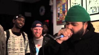 Inner City Kids   Cypher Video   Live at Mishka NYC
