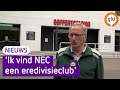 'NEC zal enorm geluk moeten hebben om te promoveren', zeggen kenners
