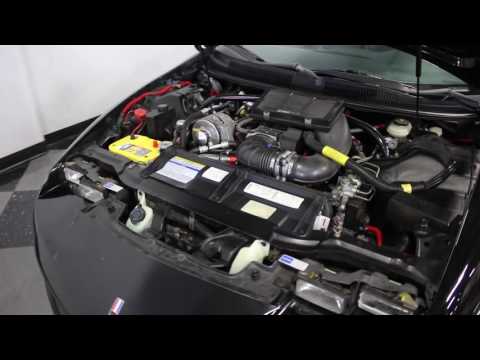 1997 Chevrolet Camaro Z/28 SS SLP (CC-918880) for sale in Ft Worth, Texas