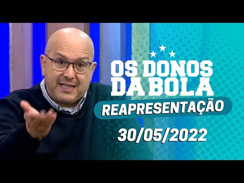 [REAPRESENTAÇÃO] Tricolor empata com o Vila Nova: Donos da Bola RS de 30/05/2022 | Programa Completo