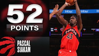 Pascal Siakam - Toronto Raptors