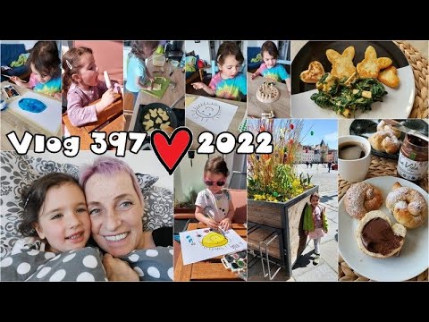 Vlog 397/22 - Anička a škaredá středa