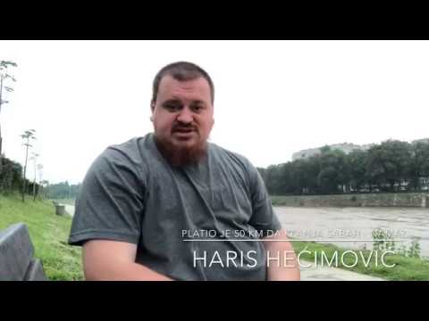 PLATIO 50 MARAKA ZA NAMAZ / Haris Hećimović