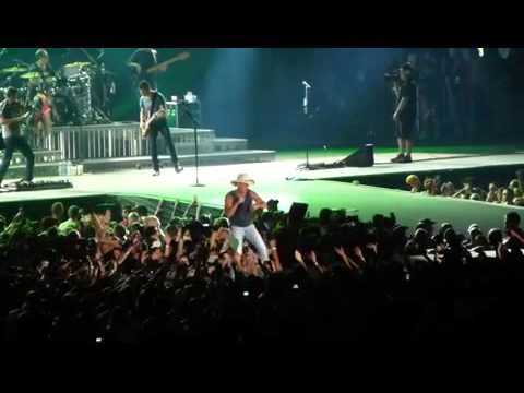 Kenny Chesney  She thinks my tractor's sexy