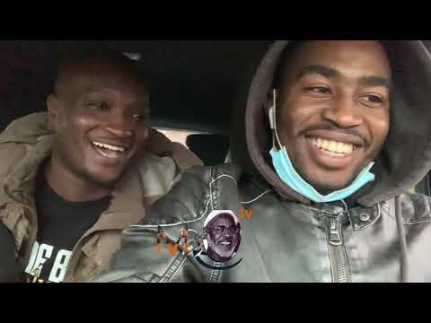 Zikr Clayton Hamilton #momobarhamtv