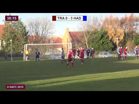 Tranent Jun 1 - 4 Haddington Ath (30 Nov 13)