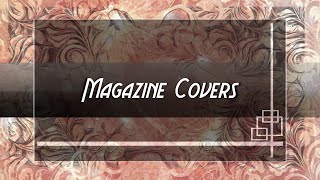 Magazine Covers 2021