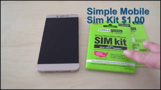 Setting up a prepaid mobile sim card for kids mobile phone plan