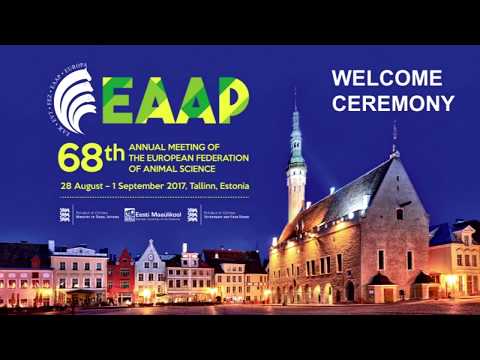 EAAP 68th Annual Meeting 2017 - Tallin, Estonia - Leroy Award