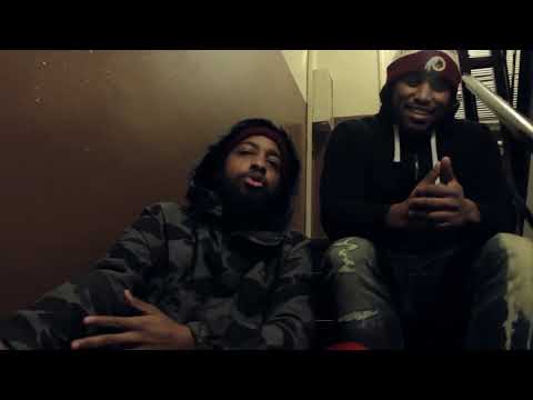 D_Boy Keon goes one on one with @PatisDope