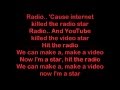 Yelawolf - Radio [HQ & Lyrics]