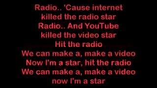 Yelawolf - Radio [HQ &amp; Lyrics]