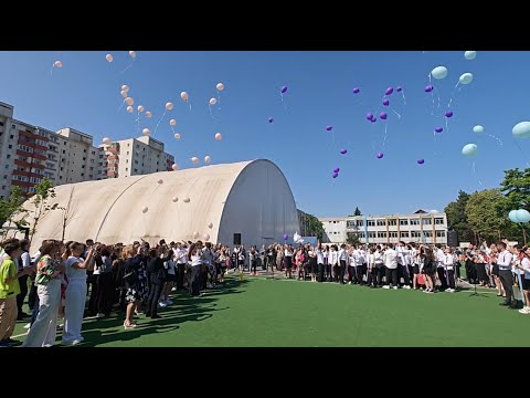 Festivitatea de absolvire Octavian Goga 2025