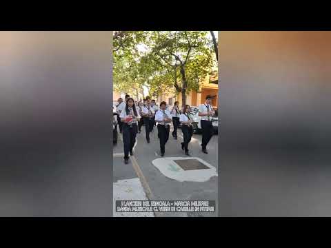 I lancieri del Bengala - Marcia Militare - Banda Musicale G. Verdi di Caselle in Pittari