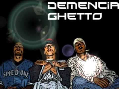 demencia ghetto feat kr 48 crew furia de dioses