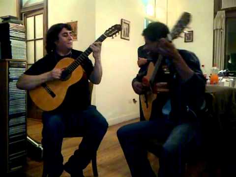 EL NEGRO FERREYRA,MARCELO MALLEA Y EL SR LUIS SALINAS