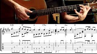 Bridge over Troubled Water - Music &amp; Tabs for Guitar