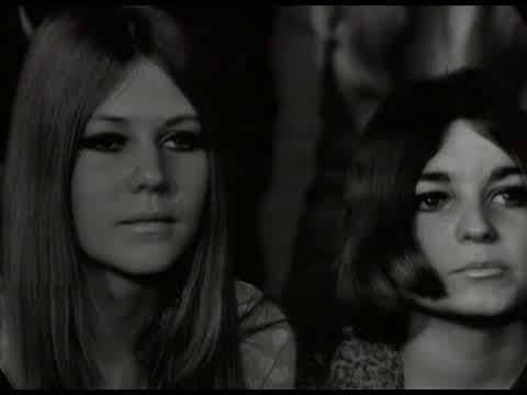 BeatClub Go-Go-Girls - Cool Jerk (1967)