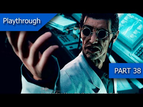 Final Fantasy VII Remake Full Gameplay Walkthrough  No Commentary - Part 38