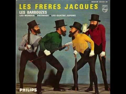 Les Barbouzes (1964) - Les Frères Jacques