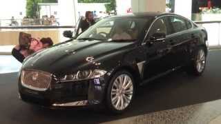 Jaguar XF Ultimate Black