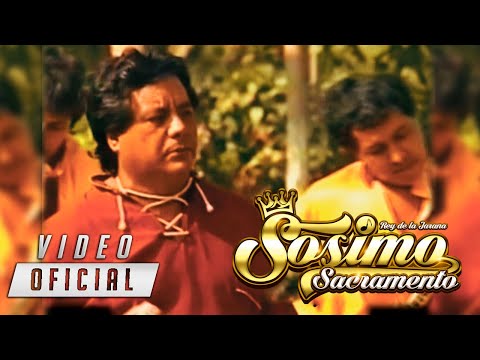 Sosimo Sacramento - Busco un Amor  (Disco Andahuaylino)