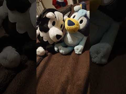 Bluey Mackenzie Plush Amazon