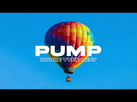(FREE) Tech House x Techno Type Beat - "PUMP" | EDM Club Banger Instrumental 2025