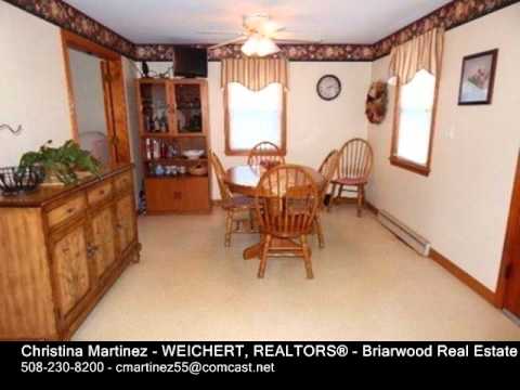 52 Maplewood Circle, Brockton MA 02302 - Single Family Home - Real Estate - For Sale -