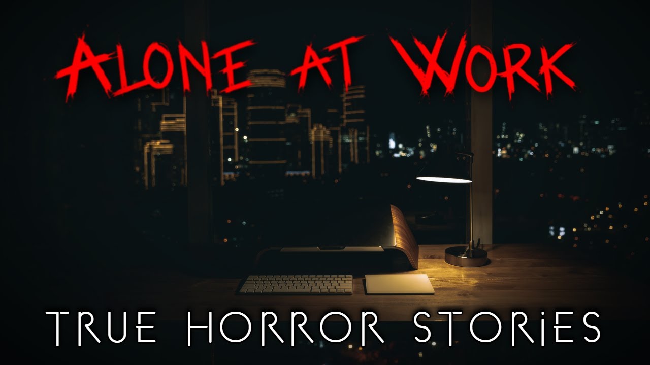 3 Night Shift All Alone Horror Stories