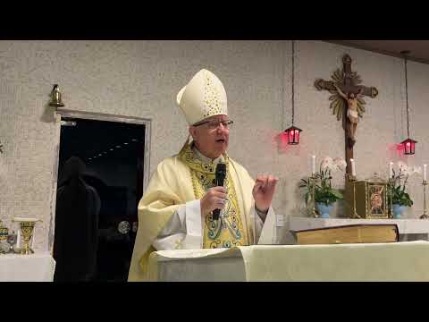 HOMILIA | Abertura da novena de N. Sra. da Abadia de Guarani de Goiás - 06/08/2026