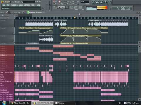 Quade77 - Inner Exodus (NuroGL Remix) PREVIEW