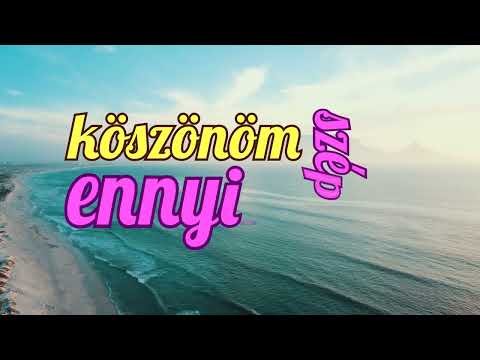 yt1s com   Giovanni x Opitz Barbi x DR BRS  Hasta La Vista  Dalszöveg  1080p