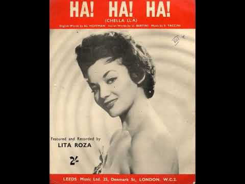 Lita Roza  : Ha-Ha-Ha!