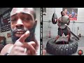 GARY RUSSELL JR TO DEVIN HANEY & MAYWEATHER "WHEN I BEAT YO A** ITS LIKE BEATING FLOYDS A** TOO"