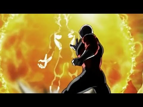 Vegeta vs Jiren 「AMV」Leave It all Behind