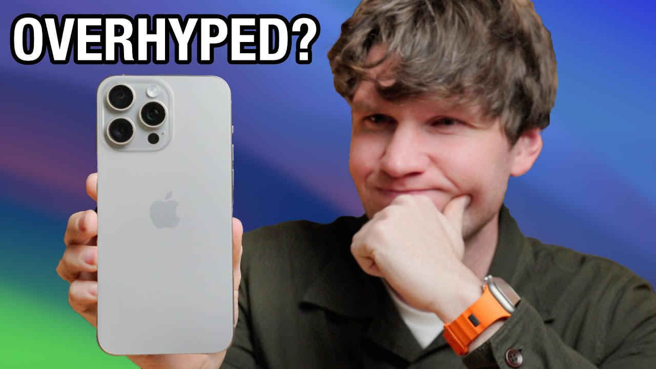 iPhone 15 Pro Max - BUY NOW or WAIT! (6 months later...)