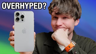 iPhone 15 Pro Max - BUY NOW or WAIT! (6 months later...)