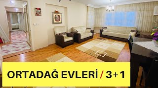 Sancaktepe Samandıra Ortadağ Evleri Satılık Daire 3+1 Remax Eksen Mutl