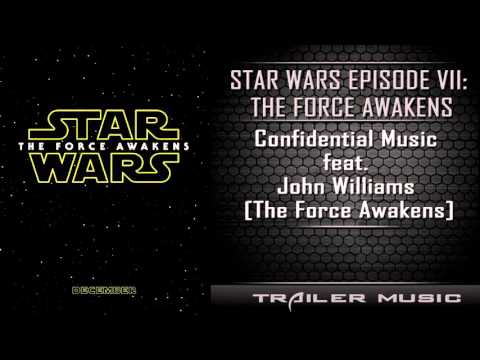 Star Wars: Episode VII - The Force Awakens Trailer #1 Song