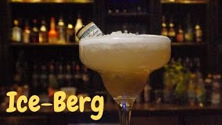 ICE-BERG COCKTAIL Recipe