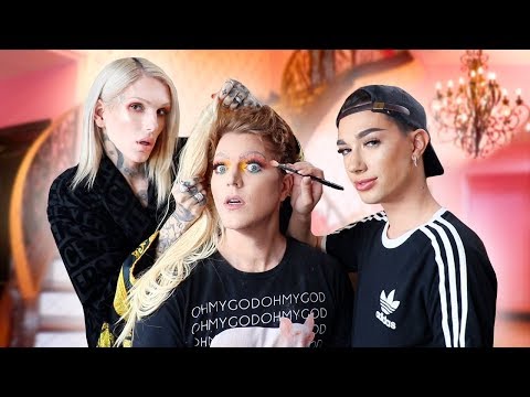 Becoming Jeffree Star for a Day Video
