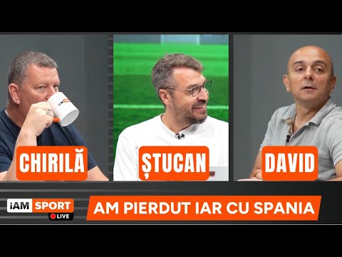 IAMsport LIVE - 17 Iunie | FCSB își află azi adversara europeană. Chirilă și David, invitați